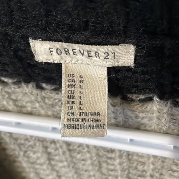 Forever 21 cardigan sweater - Picture 2 of 3